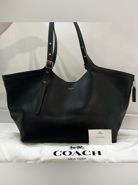 NEW | COACH Gramercy Tote XL Laptop Work Tote Rogue Bleecker Shoulder Bag